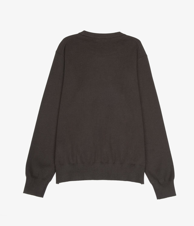 Sweater Hombre Tokio Cuello Redondo Verde