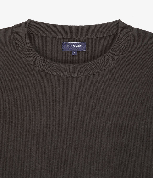 Sweater Hombre Tokio Cuello Redondo Verde