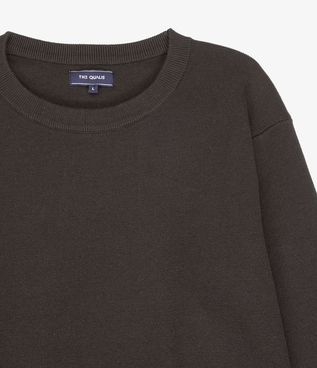 Sweater Hombre Tokio Cuello Redondo Verde