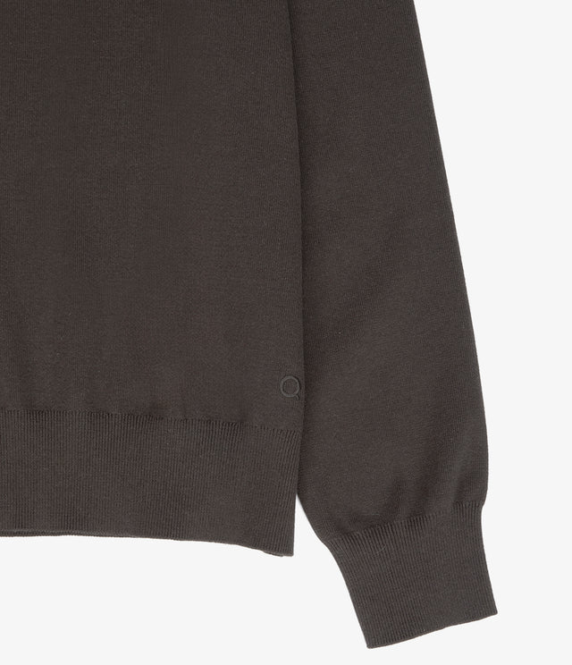 Sweater Hombre Tokio Cuello Redondo Verde