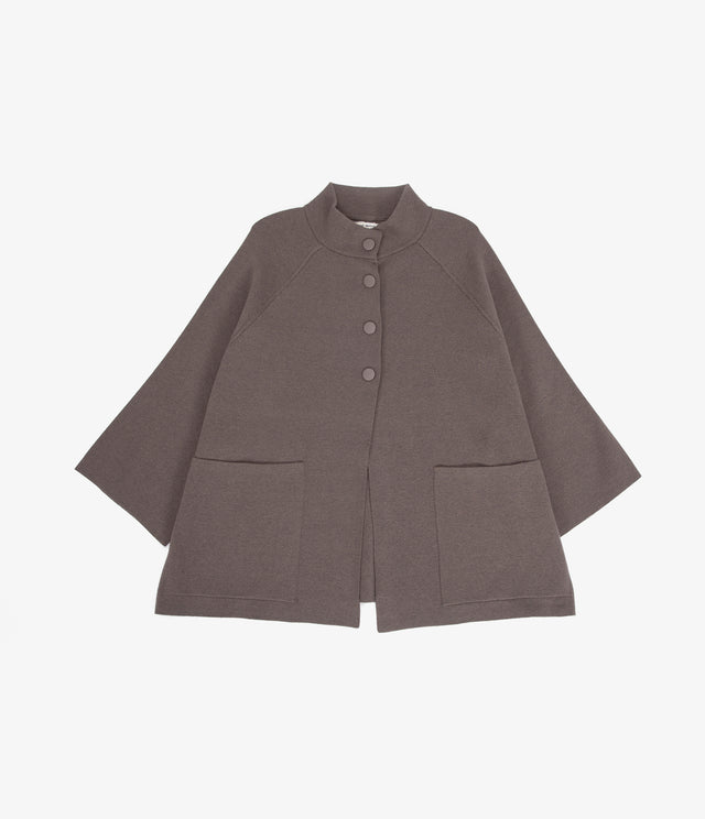 Chaqueta Mujer 100% Algodón Otavia Taupe