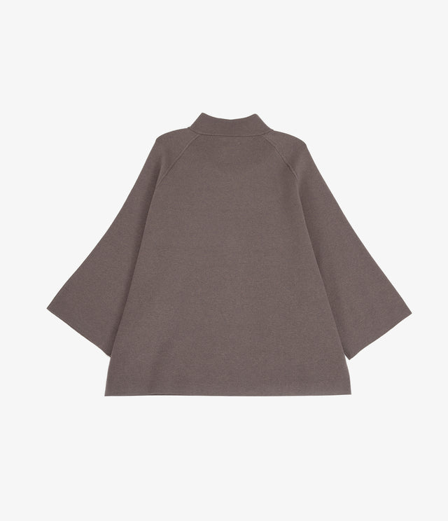 Chaqueta Mujer 100% Algodón Otavia Taupe