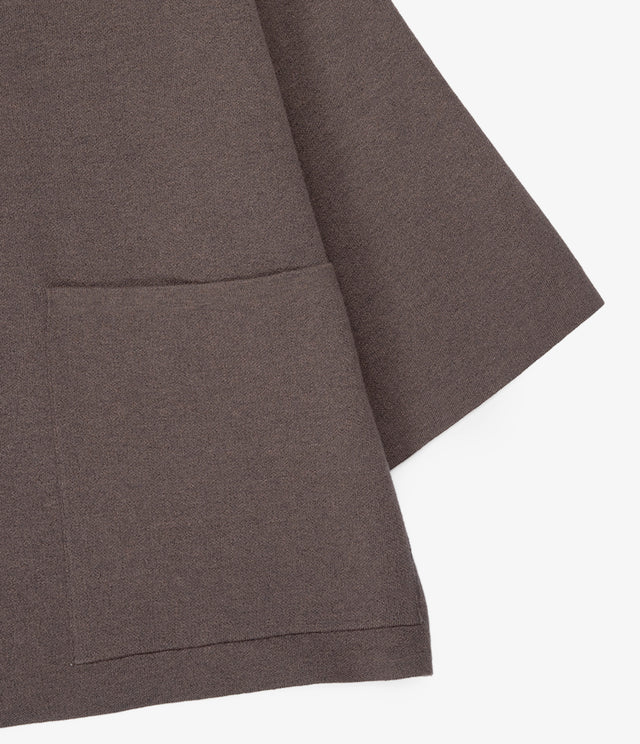 Chaqueta Mujer 100% Algodón Otavia Taupe