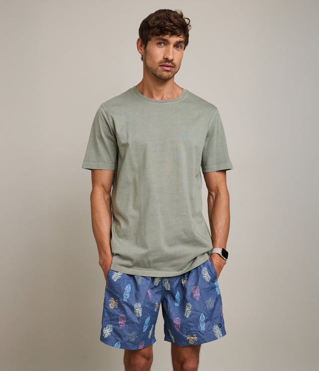 Traje de Baño Hombre Secado Rápido Honolulu