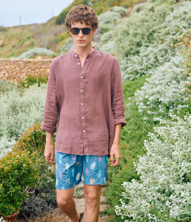 Traje de Baño Hombre Secado Rápido Honolulu