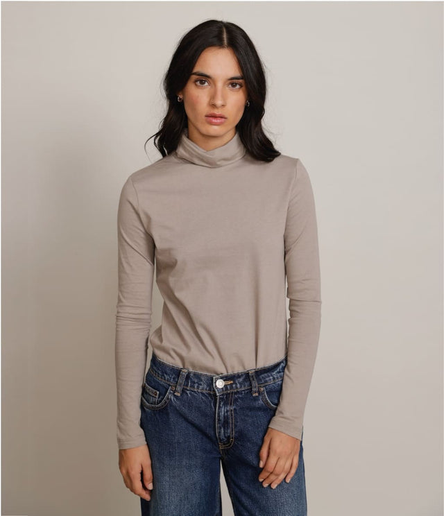 Beatle Nala Beige - Polera