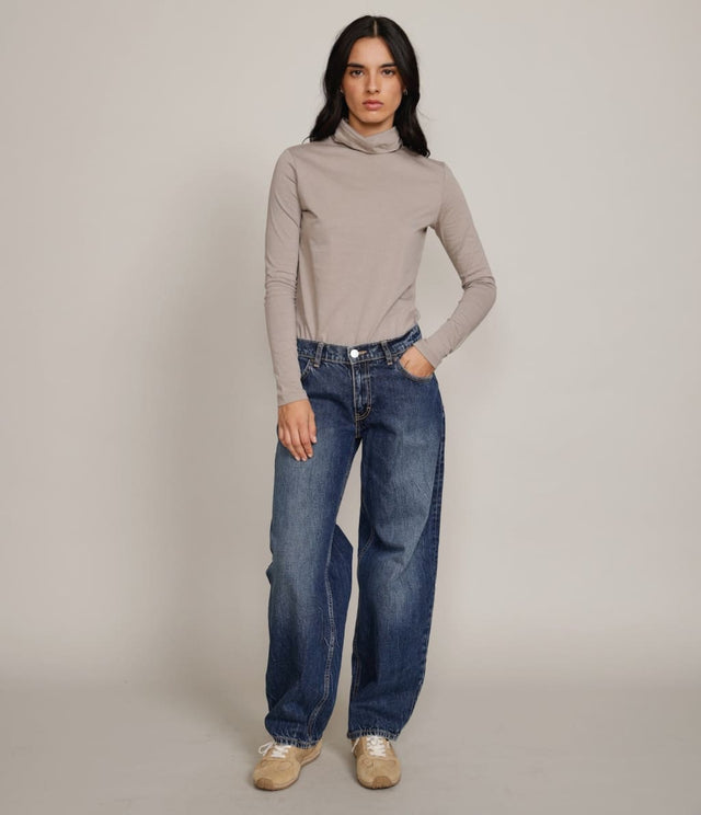 Beatle Nala Beige - Polera