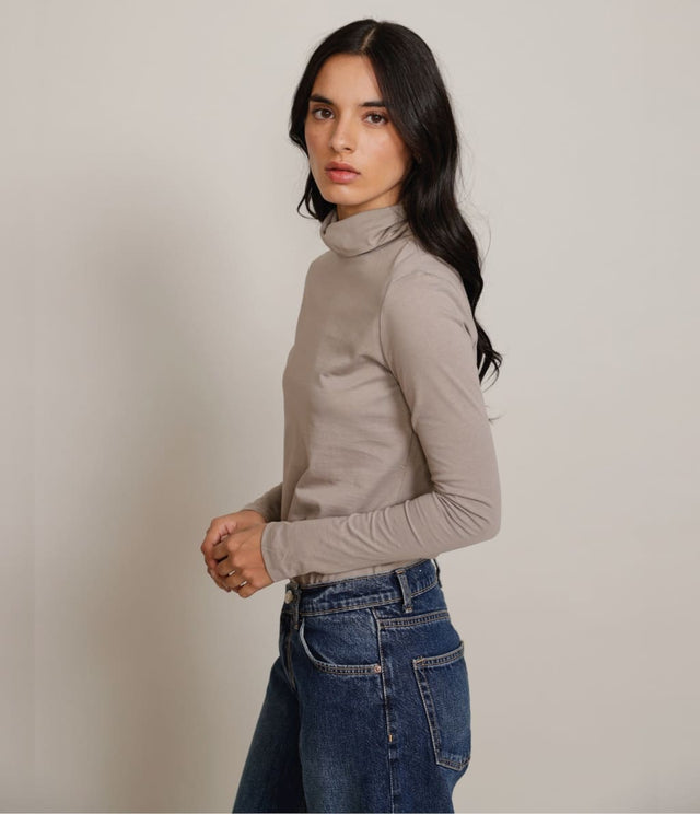 Beatle Nala Beige - Polera