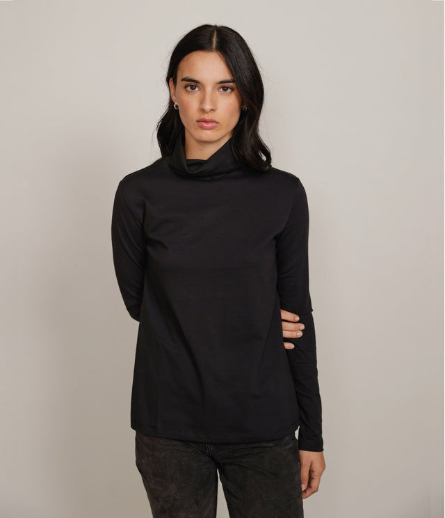 Beatle Nala Negro - Polera