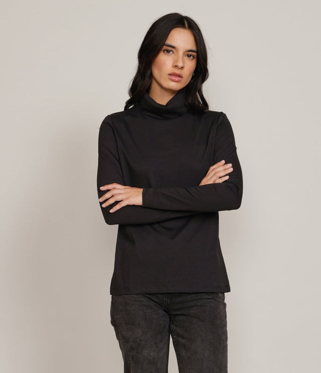 Beatle Nala Negro - Polera