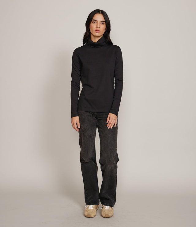 Beatle Nala Negro - Polera