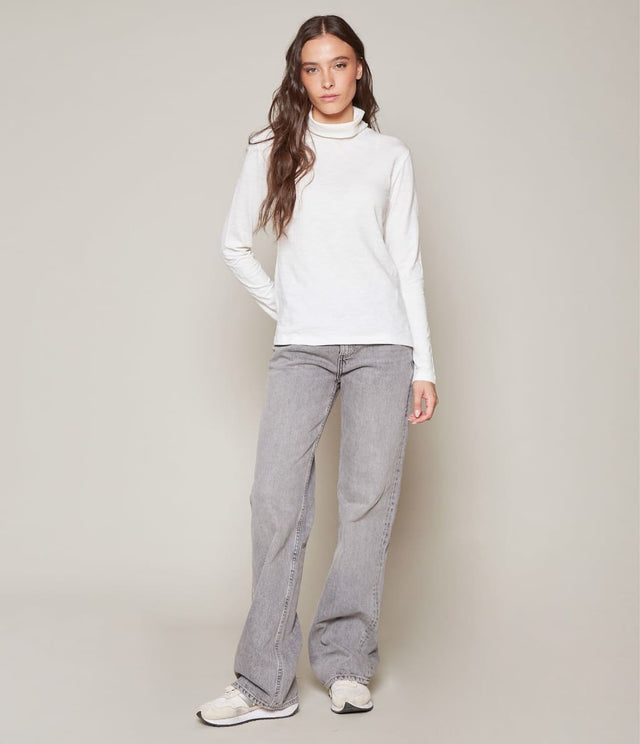 Beatle Stella blanco - Polera