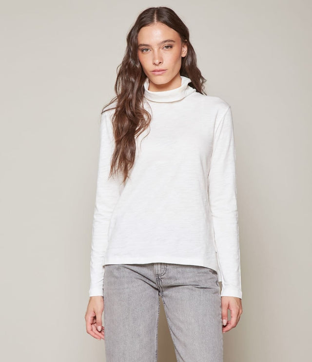 Beatle Stella blanco - Polera