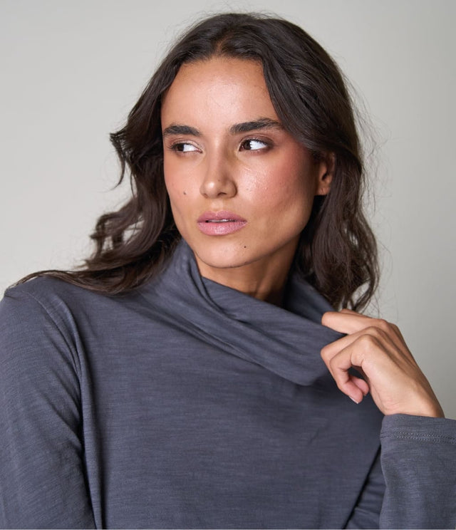 Beatle Stella Gris - Polera