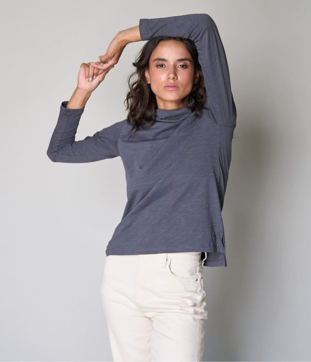 Beatle Stella Gris - Polera