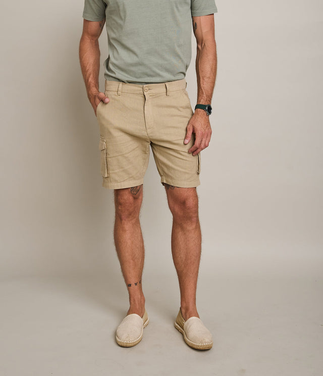 Bermuda Gili Beige - Bermuda