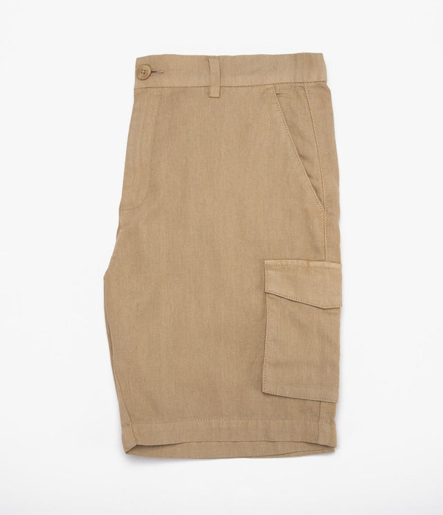 Bermuda Gili Beige Bermuda