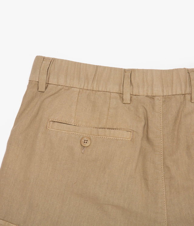 Bermuda Gili Beige Bermuda