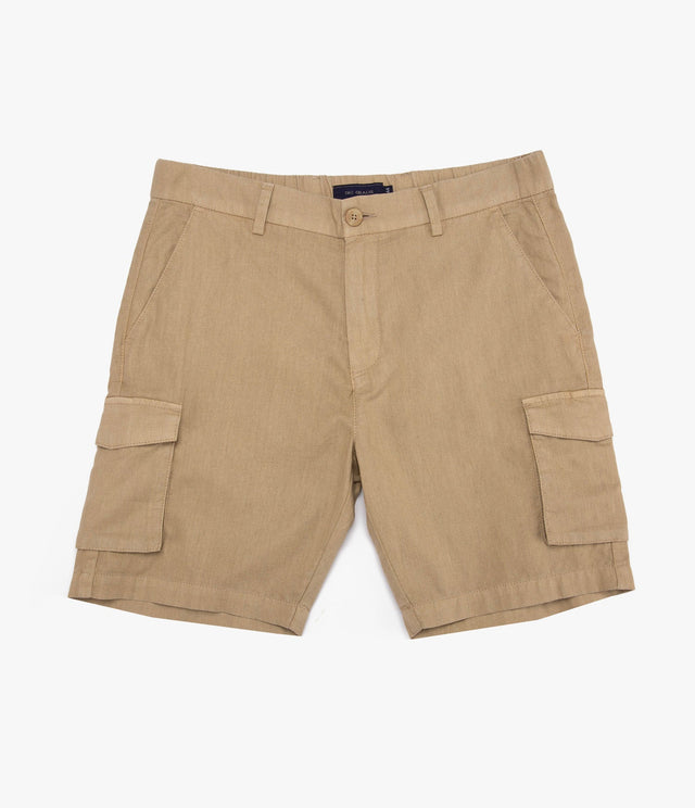 Bermuda Gili Beige Bermuda