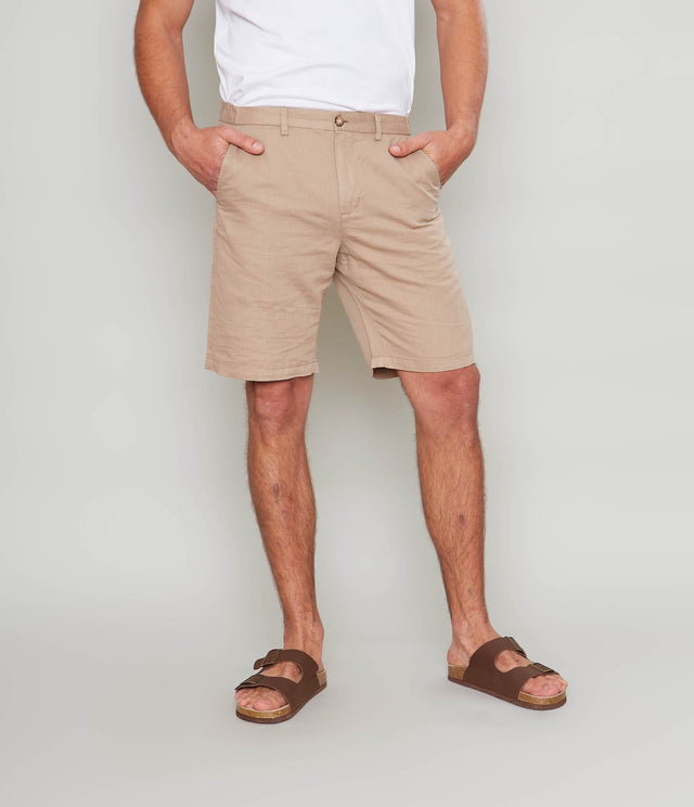 Bermuda Nusa Beige - Bermuda