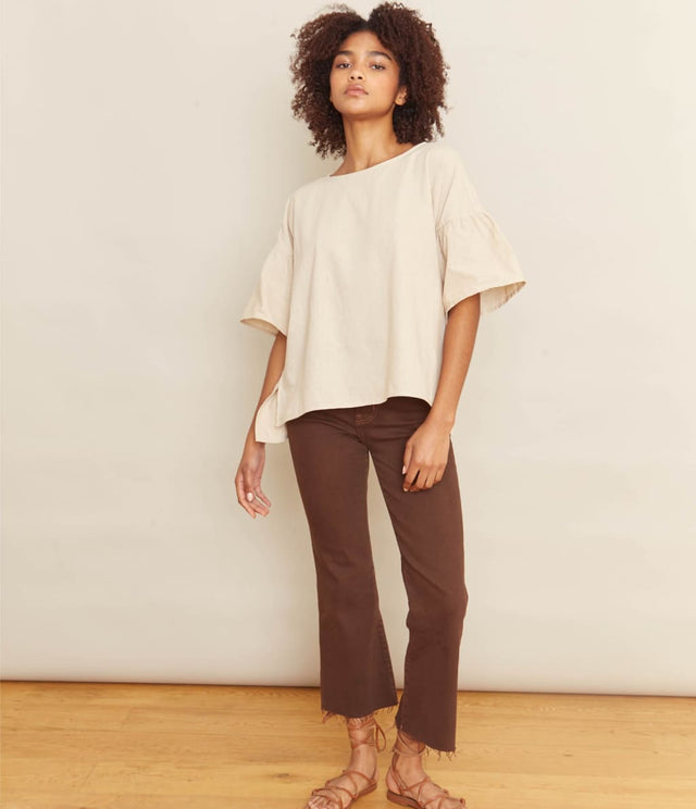 Blusa Noah Crema - Blusa