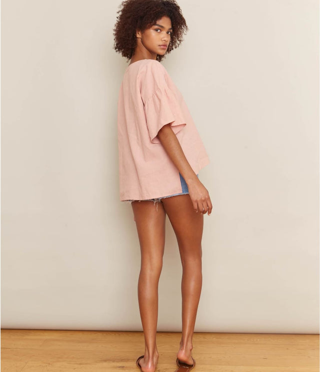 Blusa Noah Rosa - Blusa