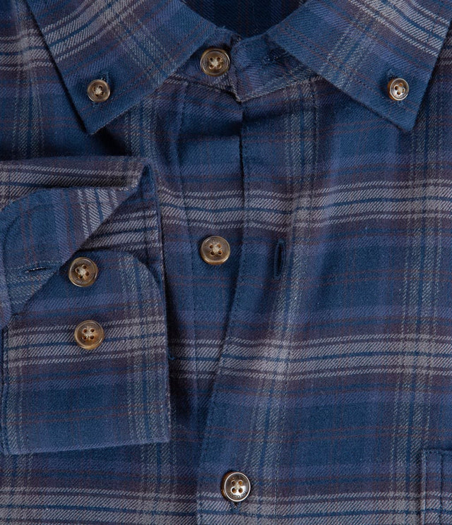 Camisa Escosesa Mike - Camisa