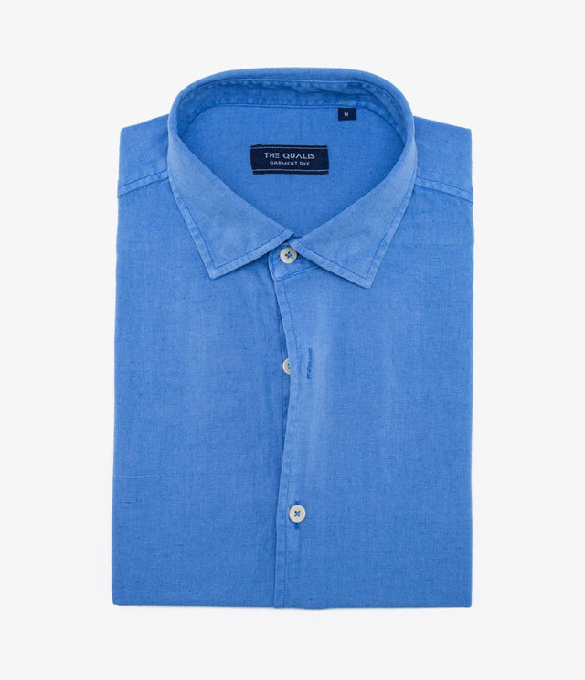 Camisa Gerry M/C Azulino - Camisa