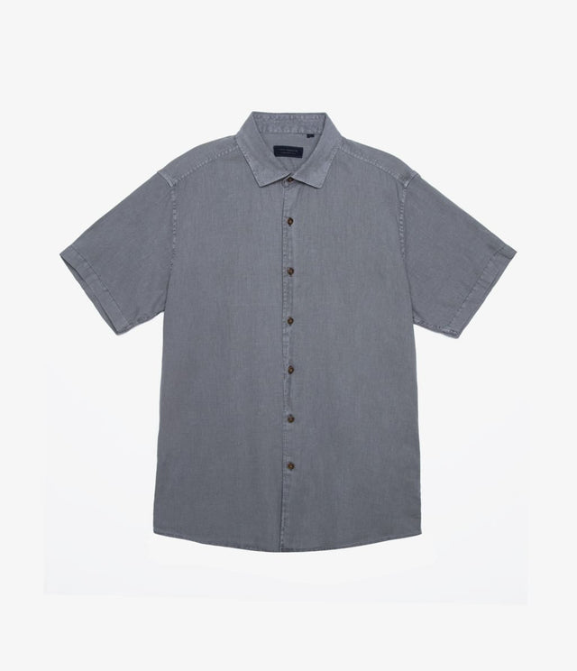 Camisa Gerry M/C Gris - Camisa