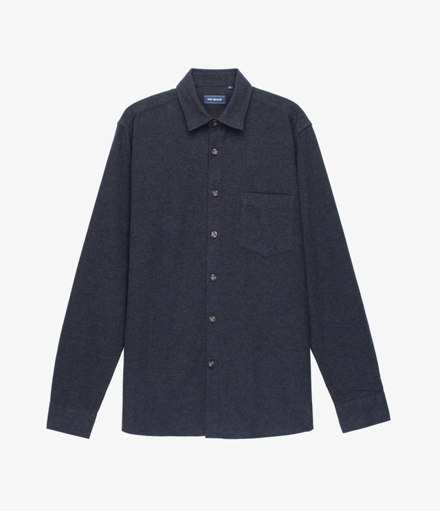 Camisa Gideon Azul