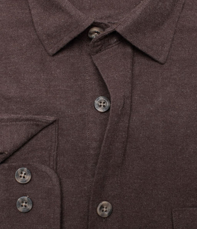 Camisa Gideon Café