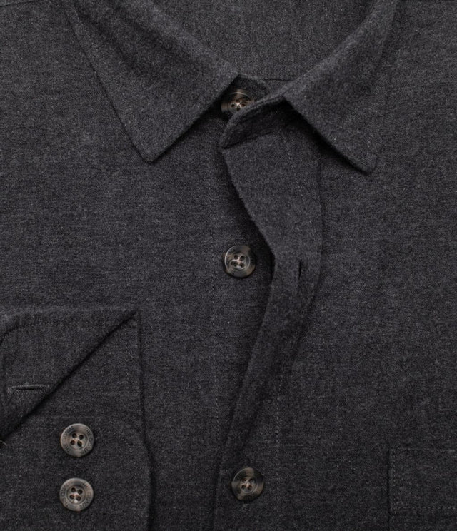 Camisa Gideon Gris