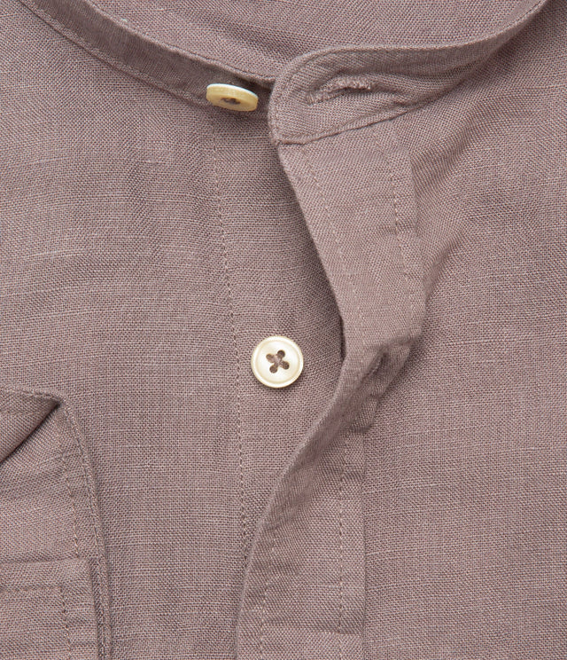 Camisa Saonna Café - Camisa