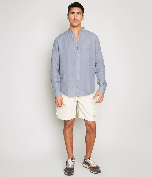 Camisa Saonna Gris - Camisa