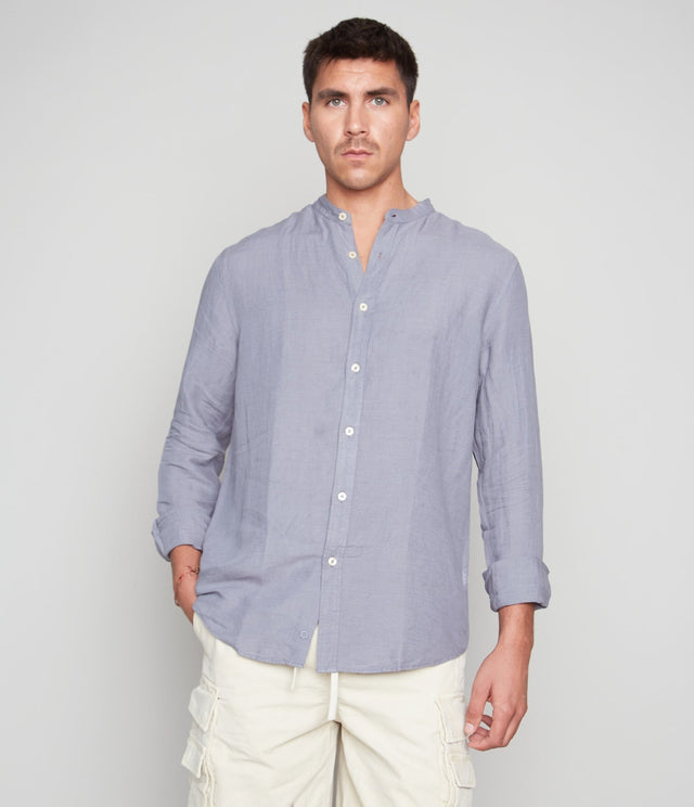 Camisa Saonna Gris - Camisa