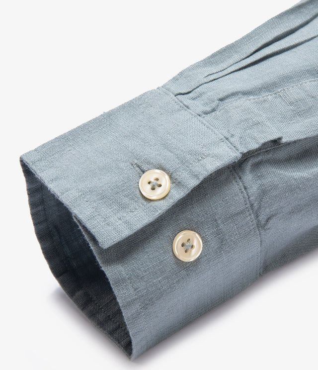 Camisa Saonna Verde Agua - Camisa