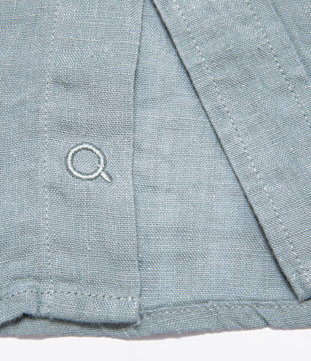 Camisa Saonna Verde Agua - Camisa