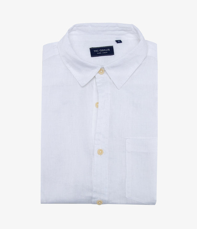 Camisa Dablin M/C Blanco - Camisa