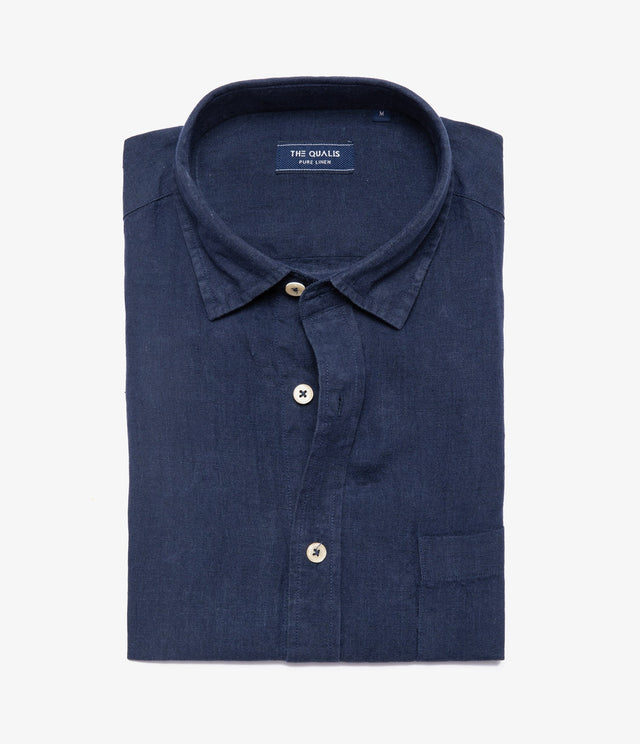Camisa Manly Azul Marino - Camisa
