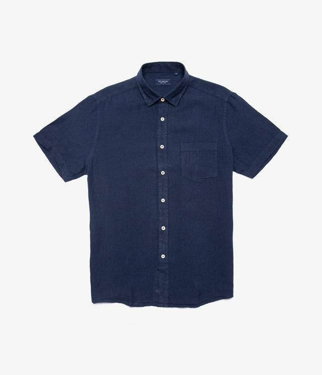 Camisa Manly Azul Marino - Camisa