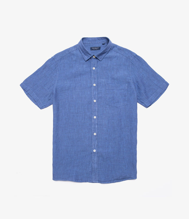 Camisa Manly Azulino - Camisa