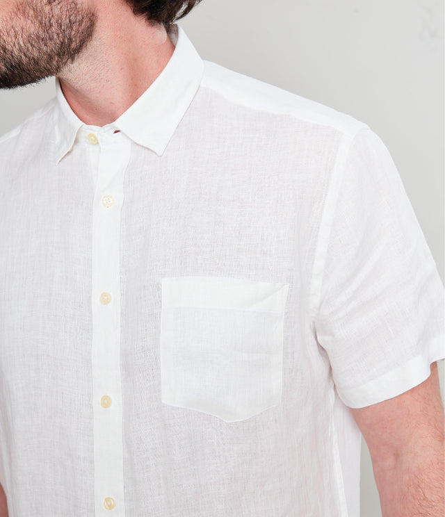 Camisa Manly Blanco - Camisa