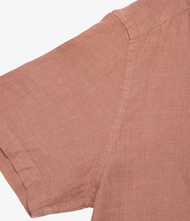 Camisa Manly Terracota - Camisa