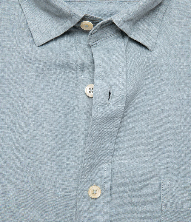 Camisa Manly Verde Agua - Camisa