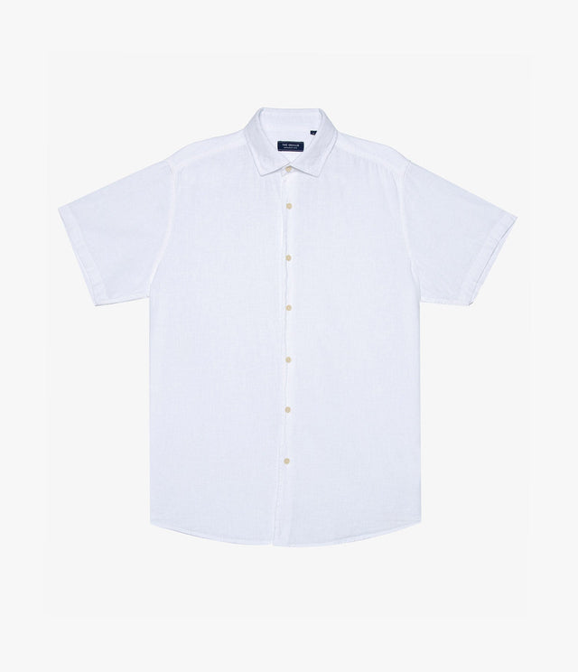 Camisa Gerry M/C Blanco - Camisa