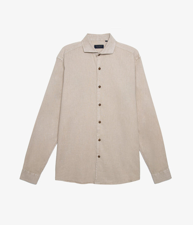 Camisa Gerry Café - Camisa