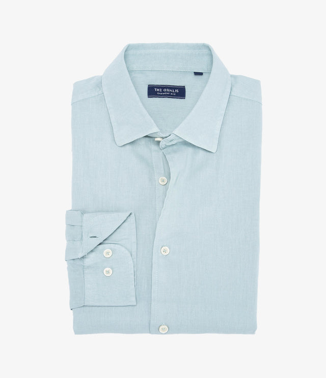 Camisa Silven Verde Claro Camisa