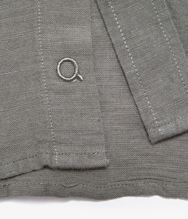 Camisa Nevis Verde Claro - Camisa