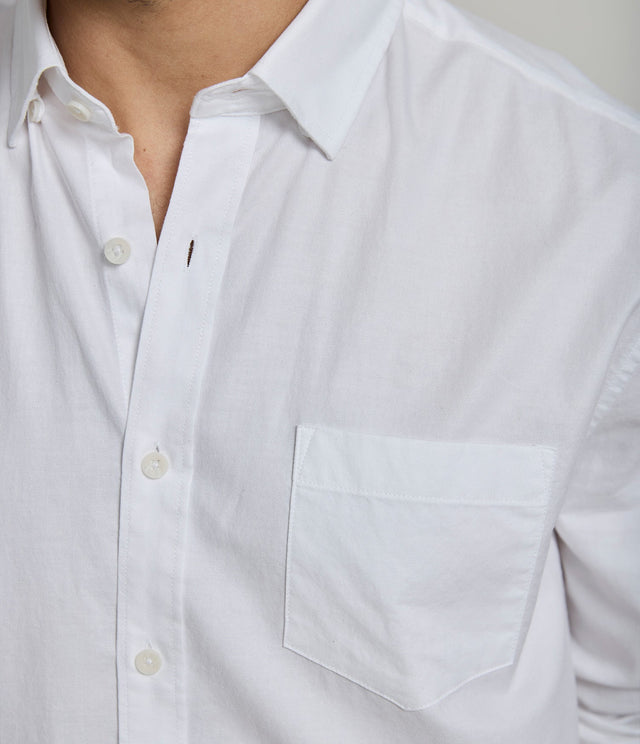 Camisa Regent Blanco - Camisa