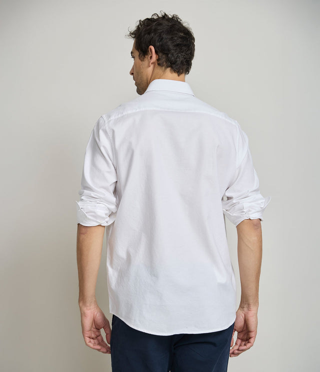 Camisa Regent Blanco - Camisa
